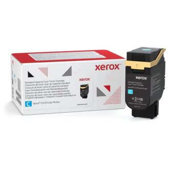 Toner d'origine Xerox 006R04678 - cyan