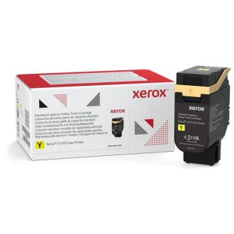 Toner d'origine Xerox 006R04680 - jaune