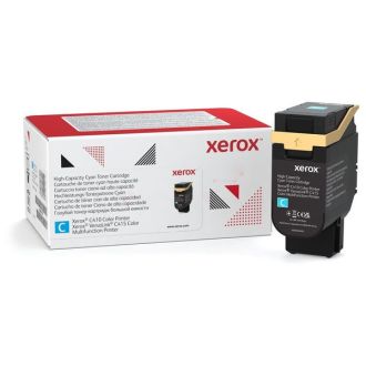 Toner d'origine Xerox 006R04686 - cyan