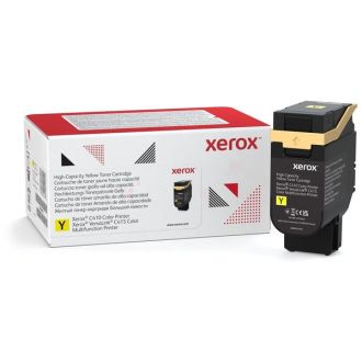 Toner d'origine Xerox 006R04688 - jaune