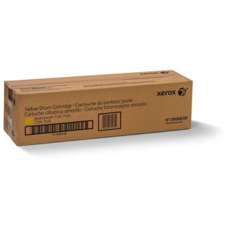 Tambour d'origine Xerox 013R00658 - jaune