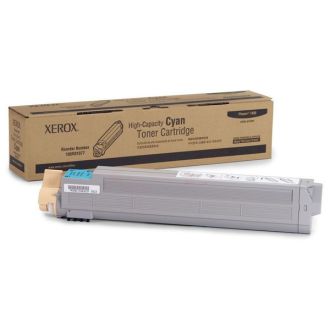 Toner d'origine Xerox 106R01077 - cyan