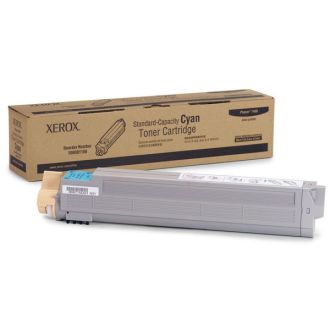 Toner d'origine Xerox 106R01150 - cyan
