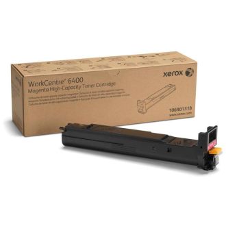 Toner d'origine Xerox 106R01318 - magenta
