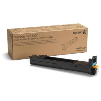 Toner d'origine Xerox 106R01320 - cyan