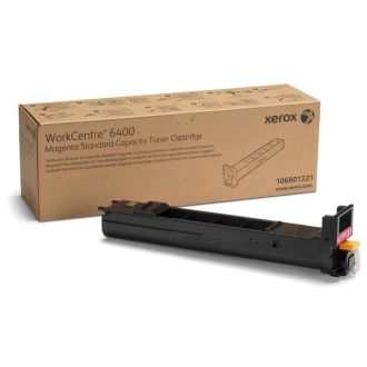 Toner d'origine Xerox 106R01321 - magenta