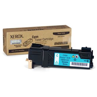 Toner d'origine Xerox 106R01331 - cyan