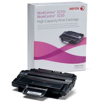 Toner d'origine Xerox 106R01487 - noir
