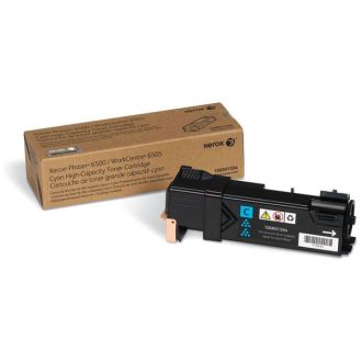 Toner d'origine Xerox 106R01594 - cyan