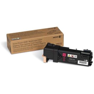 Toner d'origine Xerox 106R01595 - magenta