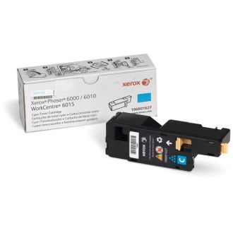 Toner d'origine Xerox 106R01627 - cyan