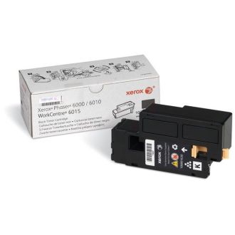 Toner d'origine Xerox 106R01630 - noir
