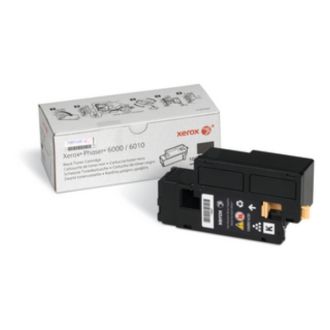 Toner d'origine Xerox 106R01634 - noir
