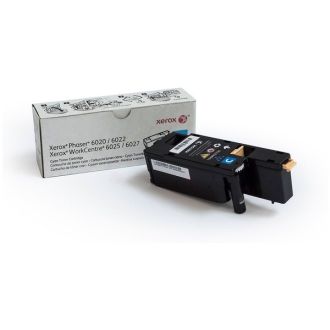 Toner d'origine Xerox 106R02756 - cyan