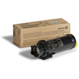 Toner d'origine Xerox 106R03483 - jaune