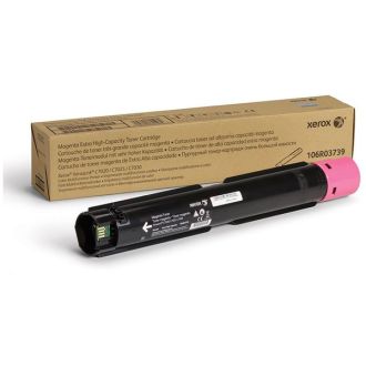 Toner d'origine Xerox 106R03739 - magenta