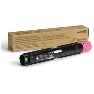 Toner d'origine Xerox 106R03743 - magenta