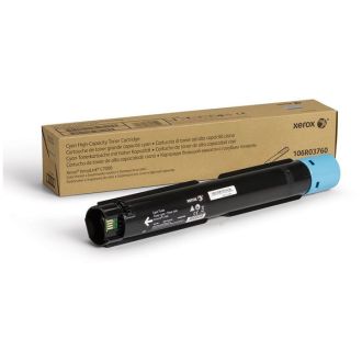 Toner d'origine Xerox 106R03760 - cyan