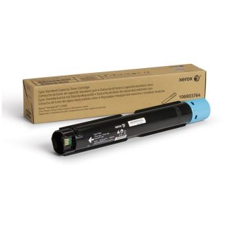 Toner d'origine Xerox 106R03764 - cyan