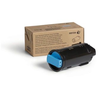 Toner d'origine Xerox 106R03870 - cyan