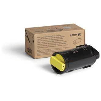 Toner d'origine Xerox 106R03886 - jaune
