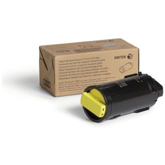 Toner d'origine Xerox 106R03906 - jaune