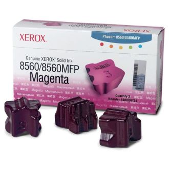 Encre solide d'origine Xerox 108R00724 - magenta