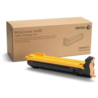Tambour d'origine Xerox 108R00777 - jaune