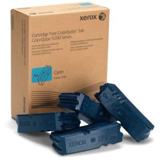 Encre solide d'origine Xerox 108R00829 - cyan