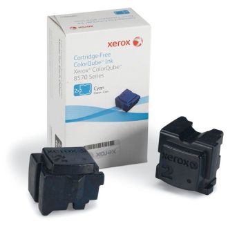 Encre solide d'origine Xerox 108R00931 - cyan