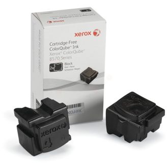 Encre solide d'origine Xerox 108R00934 - noire