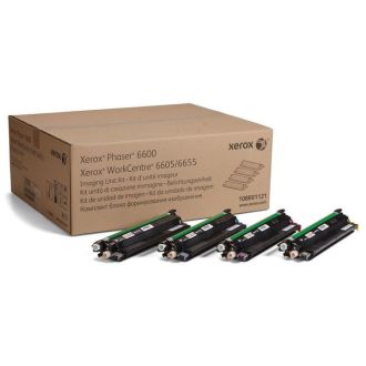 Tambour d'origine Xerox 108R01121 - multipack 4 couleurs : noir, cyan, magenta, jaune