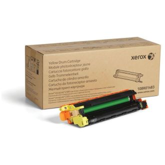 Tambour d'origine Xerox 108R01483 - jaune