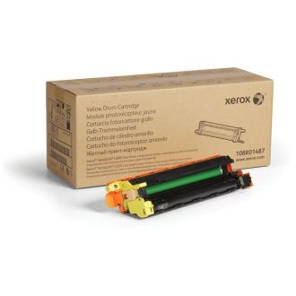 Tambour d'origine Xerox 108R01487 - jaune