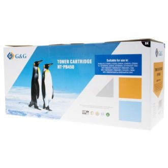 Toner haut de gamme compatible Brother TN2220 - noir