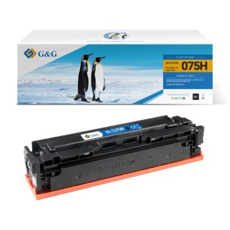 Toner haut de gamme compatible Canon 6369C002 / 075H - noir