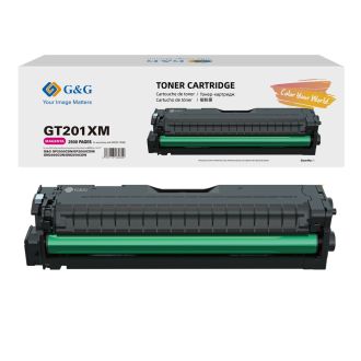 Toner haut de gamme compatible G&G Image 21929 - magenta