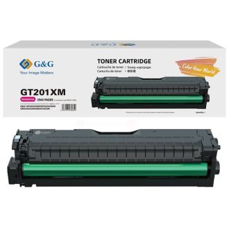 Toner haut de gamme compatible G&G Image - magenta