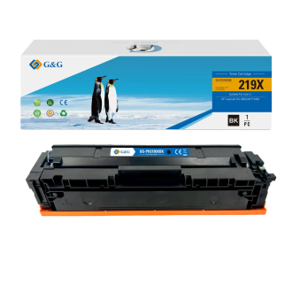 Toner haut de gamme compatible HP W2190X / 219X - noir