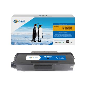 Toner haut de gamme compatible Brother TN3280 - noir