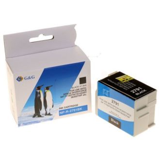 Cartouche haut de gamme compatible Epson C13T27914012 / 27XXL - noire