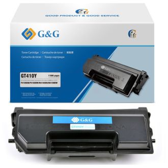 Toner haut de gamme compatible G&G Image - noir