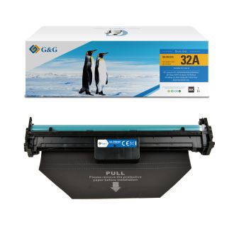 Tambour haut de gamme compatible HP CF232A / 32A