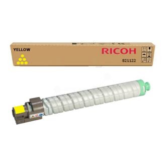 Toner d'origine Ricoh 821186 - jaune