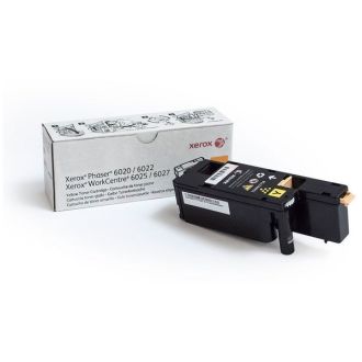 Toner d'origine Xerox 106R02758 - jaune