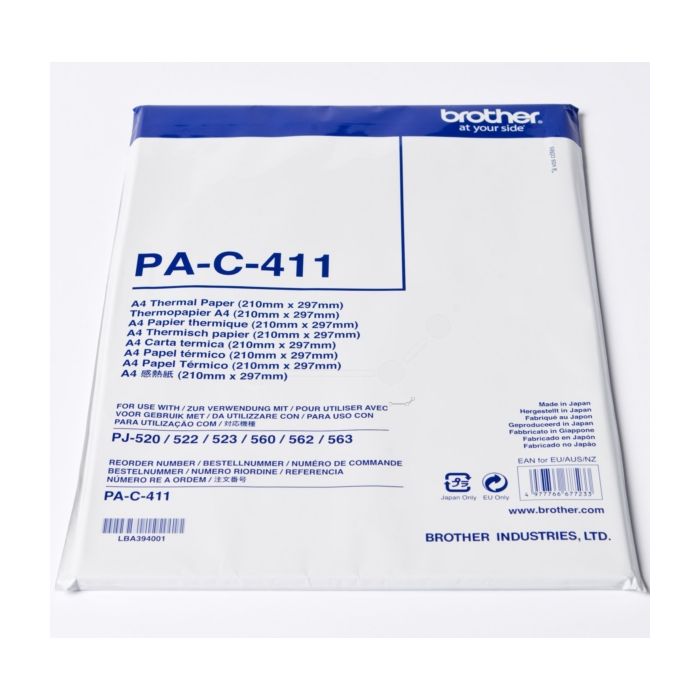 Papier transfert thermique PA-C 411