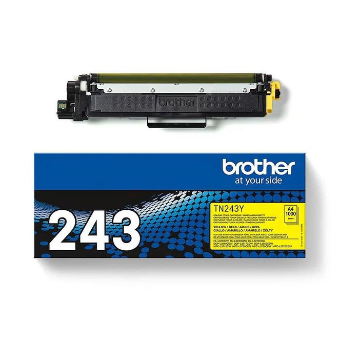 Kit Tambour compatible avec Brother DR243 pour Brother DCP