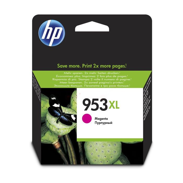 Acheter HP 953 Cartouche d'encre 4 couleurs (6ZC69AE) Multipack ?